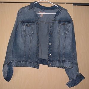 H&M Jean Jacket